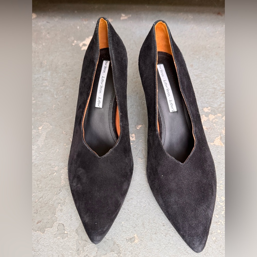 & other stories black pumps